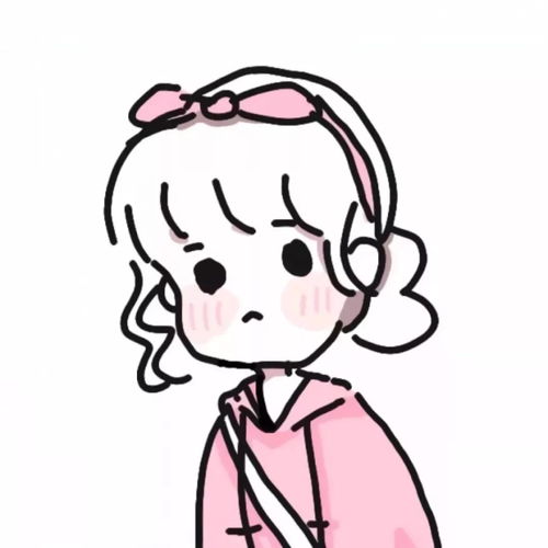 100张个性情侣微信头像,单身勿入
