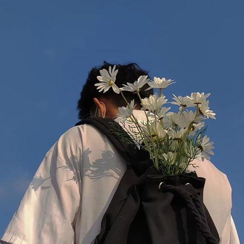 一些好看的真人头像,男头女头