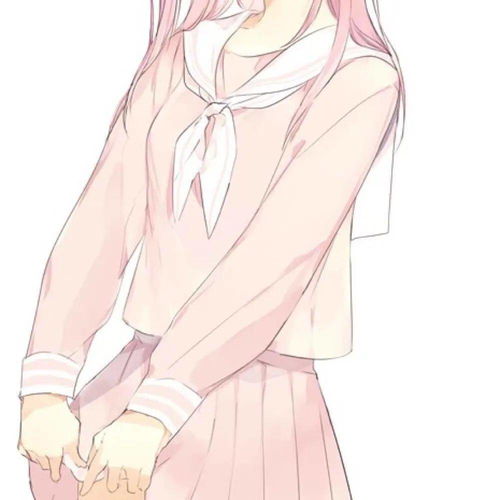 jk风女生头像来一波吧