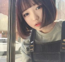 大脸女生剪什么样的刘海好看脸型发型