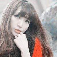 阿宝色头像漂亮女生们都喜爱