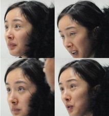 孙俪杨幂林志玲李小璐女星相貌横看成岭侧成峰