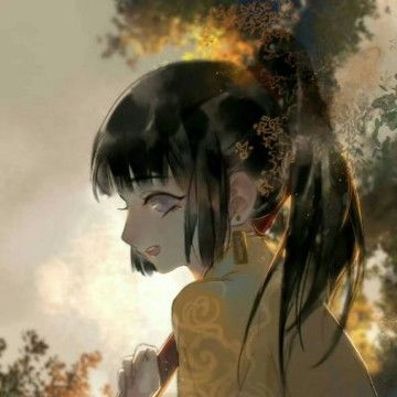 个性霸气古风动漫情头头像