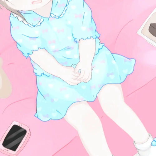 男生会喜欢蠢蠢的女生吗