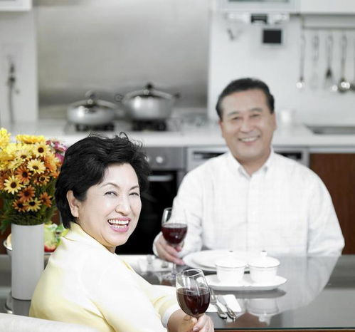 微信头像女老年图片男人