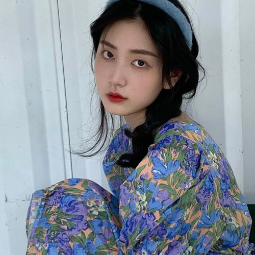 小众头像.温柔