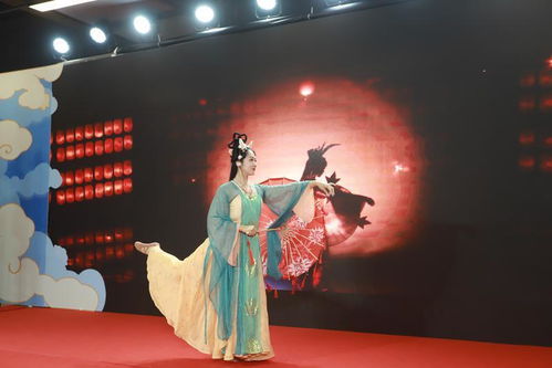 国潮动漫,国风时代大唐时代古风ip国潮动漫嘉年华精彩无限