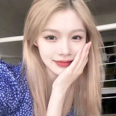 2021最新侧脸精致的好看女生微信头像太阳不是突然下山的热情与期待也是