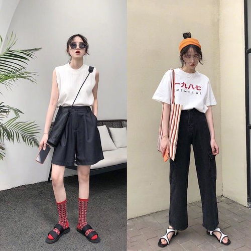 少女风格的头像真人图片搭配