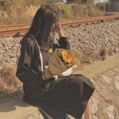 漂亮女生的qq头像,只有心情是快乐的
