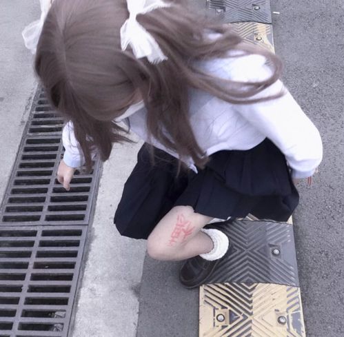 真人头像0723纯欲女生头像