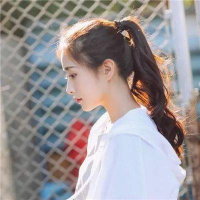 女生小清新头像