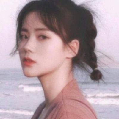 小清新洒脱闺蜜女生qq头像女生闺蜜头像两张