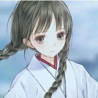 头像唯美女卡通微信头像图片大全