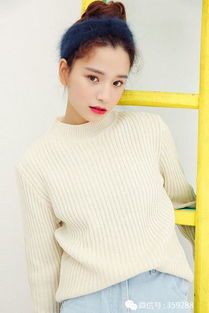甜美小清新文艺款,淑女又气质,看着让人特别美