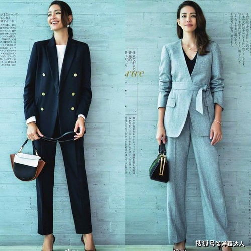 秋季,40岁女人如何穿出高级气质感日杂博主的穿衣示范,值得学