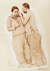大师素描王沂东