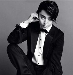 盘点攻气十足的女星,范冰冰霸气,甜美的毛晓彤也撩人
