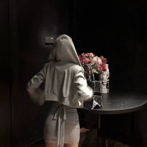 女生头像超仙的姐姐