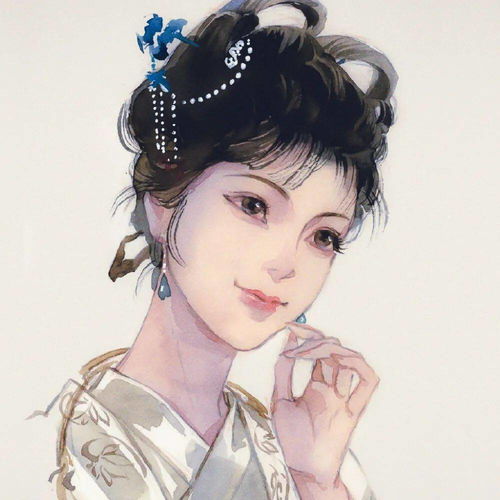 微信头像男生女生卡通动漫头像精选,同学,该换微信头像啦