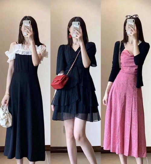职场女性气质搭配裙子穿出简约与优雅,轻松展现知性美