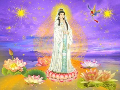 南北朝末代皇后,美丽贤惠却所嫁非人,亡国后成为观音的女身原型