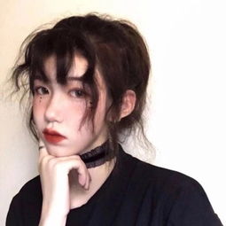 让人心跳不止的女生头像