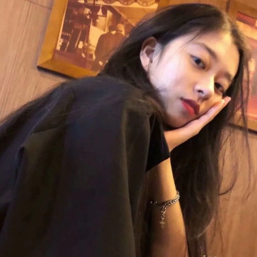 女生头像大全丨气质真人女头