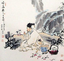 著名书画家傅继英女士及其书画艺术欣赏