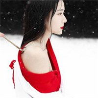女生头像合集可爱头像真人红衣