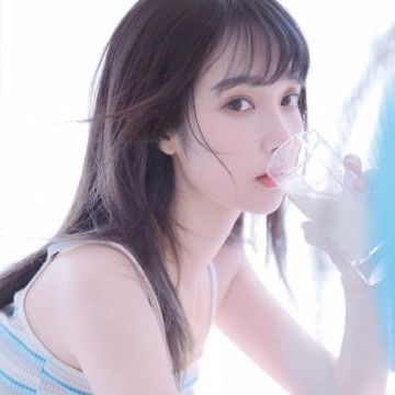 清纯少女神头像