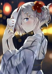 动漫女生头像悲伤有意境唯美高清