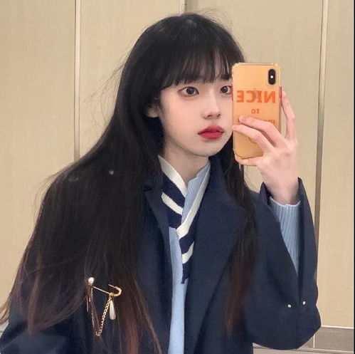 女生头像丨对自己要有信心