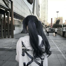 闺蜜背影头像一人一张校园漂亮可爱女生一对