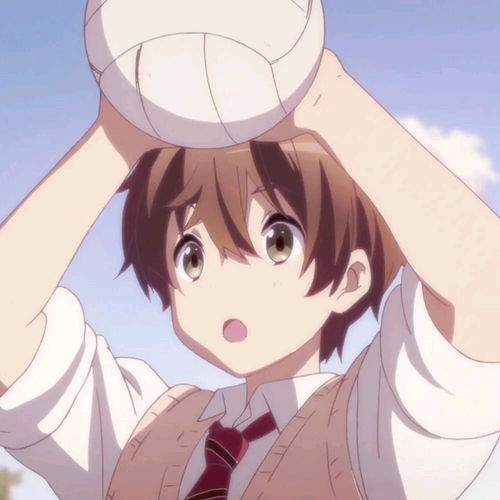 二次元头像大全情侣头像男生头像女生头像第6期