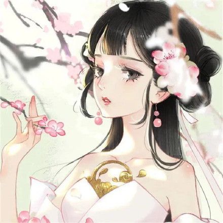 古风清冷的五个女孩名,自带仙气,不食烟火