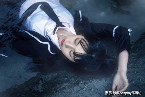 jk少女地狱少女黑白无常