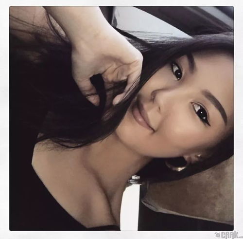 让人惊艳的最美蒙古女孩,太漂亮了