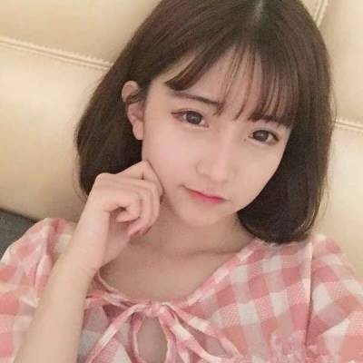 短发美女微信头像图片2020短发微信头像女霸气范
