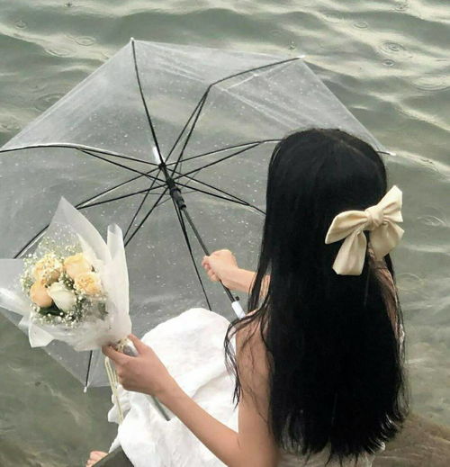 ins超甜小清新女头