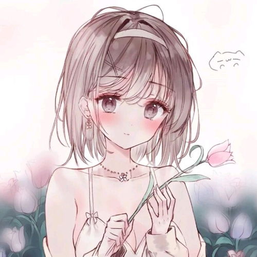 精选动漫女生头像,优质