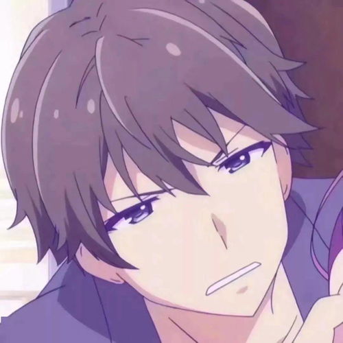 100张二次元动漫男女生头像任你选