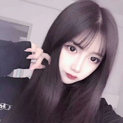 冷冷头像女