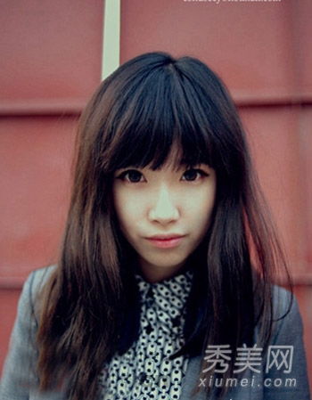 杨妃青年流行发型图片展示90后的专属时尚