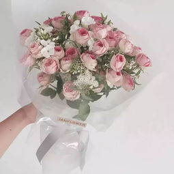 韩国最美3家花店,你