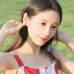 女生头像好看的闺蜜小清新女头