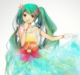 花季少女二次元卡通手绘插画,活泼开朗,动感迷人,她们对未来充满了希望动漫