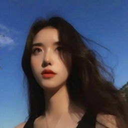 星空迷上了山野有雾有灯也有归人超拽个性的微信非主流女生头像