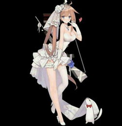 少女前线最新枪娘婚纱皮肤一览