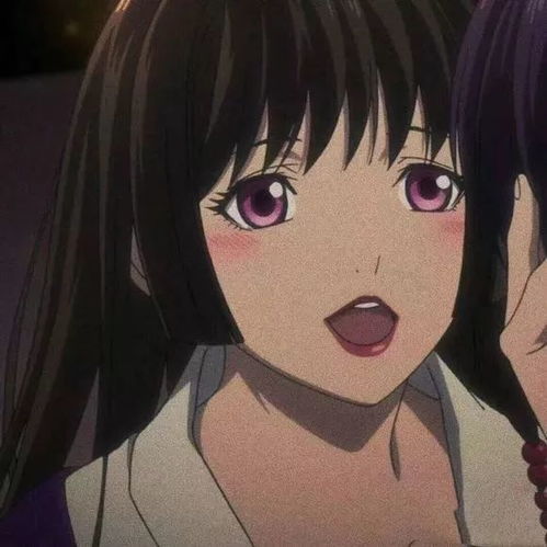 最新可爱女生头像宗介